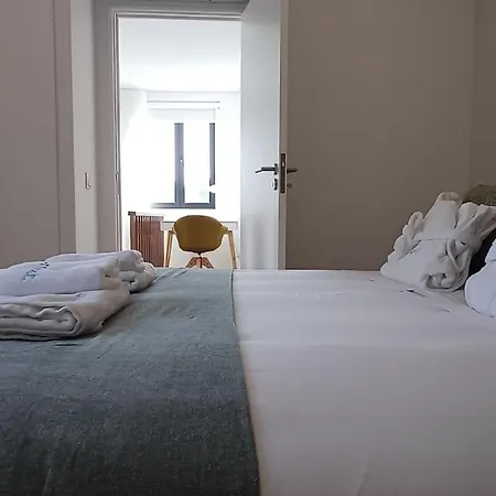 Douro View Charming Duplex アパート