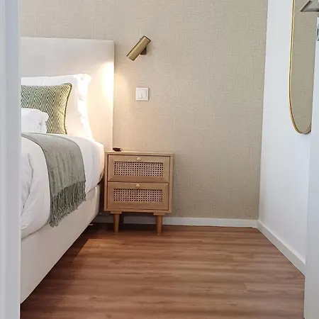 Douro View Charming Duplex アパート