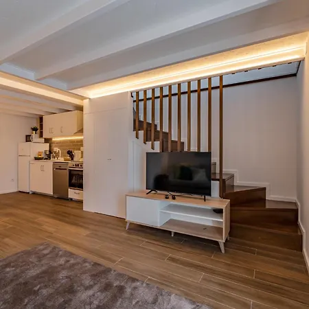 Douro View Charming Duplex Valbom (Gondomar)