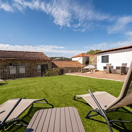 アパート Douro View Charming Duplex