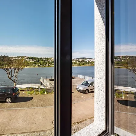 アパート Douro View Charming Duplex *
