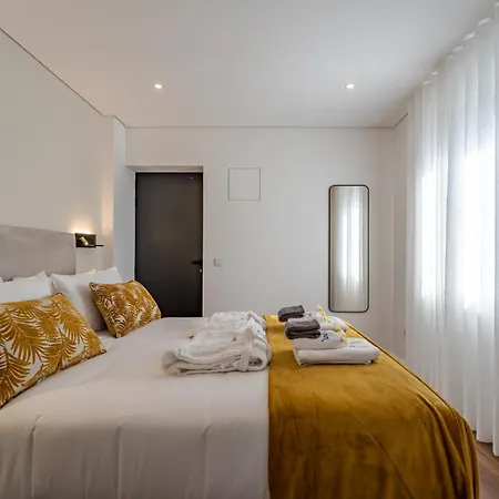 アパート Douro View Charming Duplex Valbom