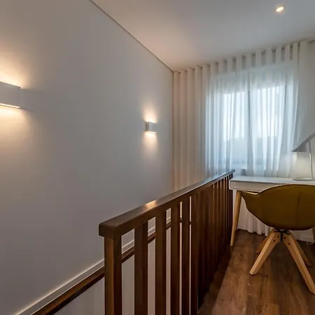 Douro View Charming Duplex * Valbom (Gondomar)