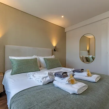 Douro View Charming Duplex Valbom (Gondomar)