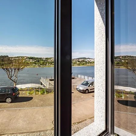 Apartmán Douro View Charming Duplex *