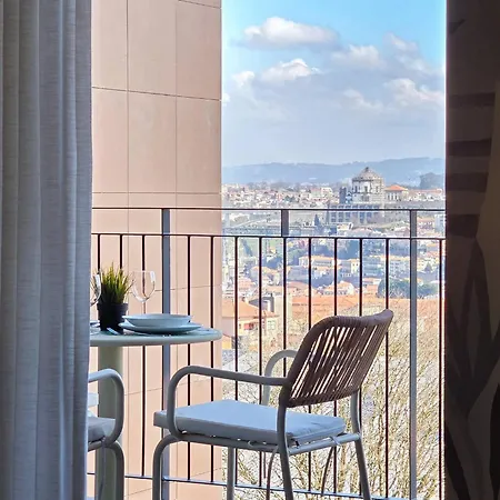 Douro View Charming Duplex Valbom (Gondomar)
