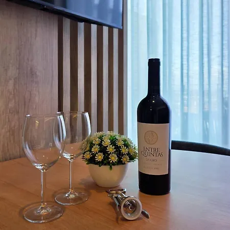 Douro View Charming Duplex Appartamento *