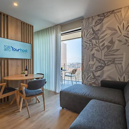 Douro View Charming Duplex Appartamento