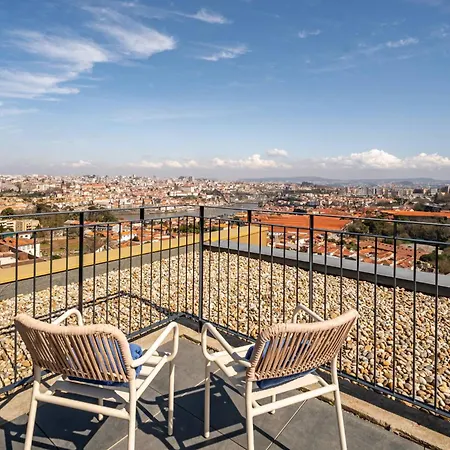 Appartamento Douro View Charming Duplex