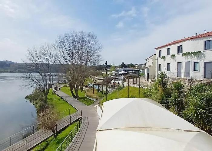 Lägenhet Douro View Charming Duplex *