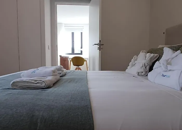 Douro View Charming Duplex 아파트