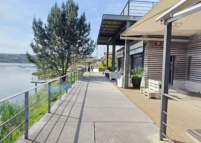 Douro View Charming Duplex * Valbom (Gondomar)