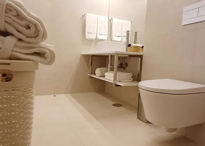 아파트 Douro View Charming Duplex *