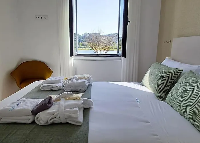 아파트 Douro View Charming Duplex