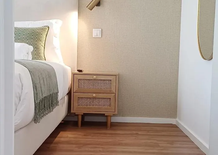 Douro View Charming Duplex Lägenhet