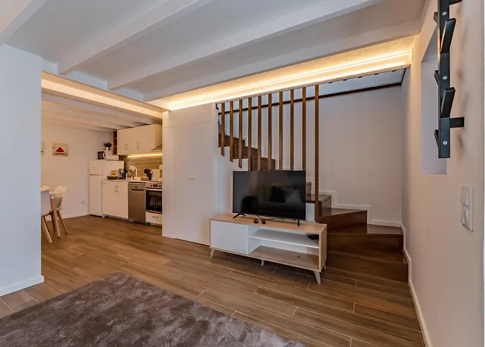 Douro View Charming Duplex Valbom (Gondomar)