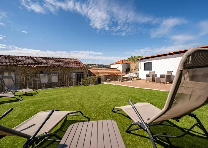 Lägenhet Douro View Charming Duplex