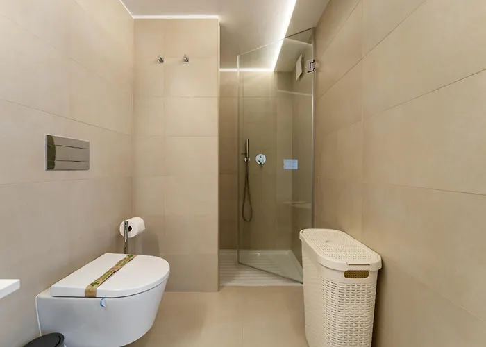 아파트 Douro View Charming Duplex *