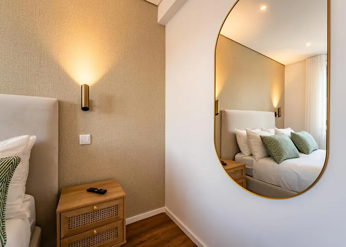 Lägenhet Douro View Charming Duplex Valbom (Gondomar)