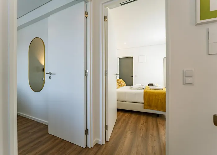 아파트 Douro View Charming Duplex