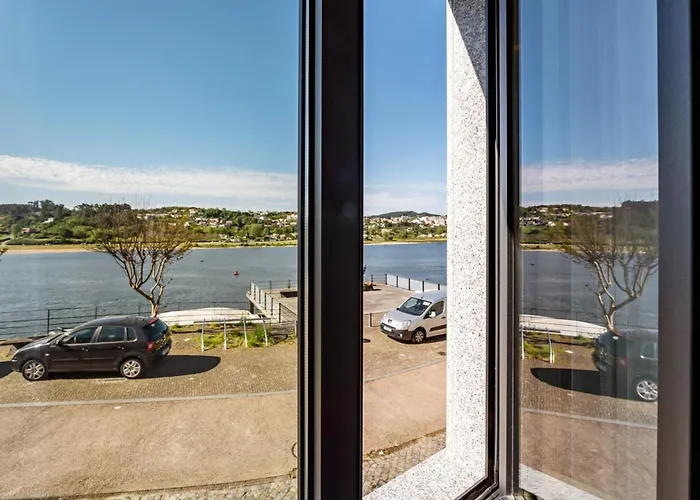 Lägenhet Douro View Charming Duplex *