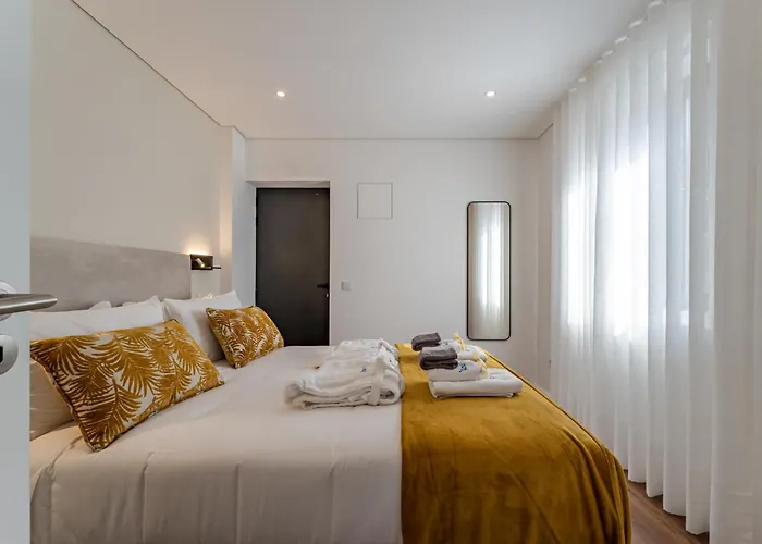 아파트 Douro View Charming Duplex Valbom (Gondomar)