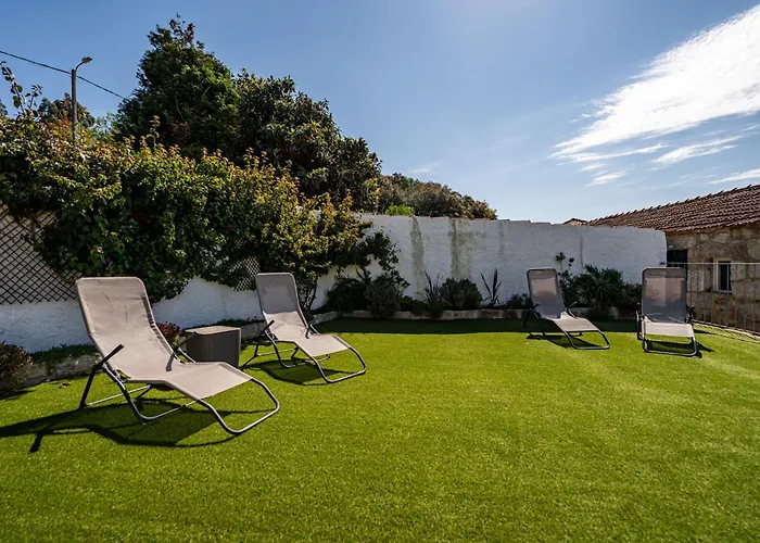 아파트 Douro View Charming Duplex